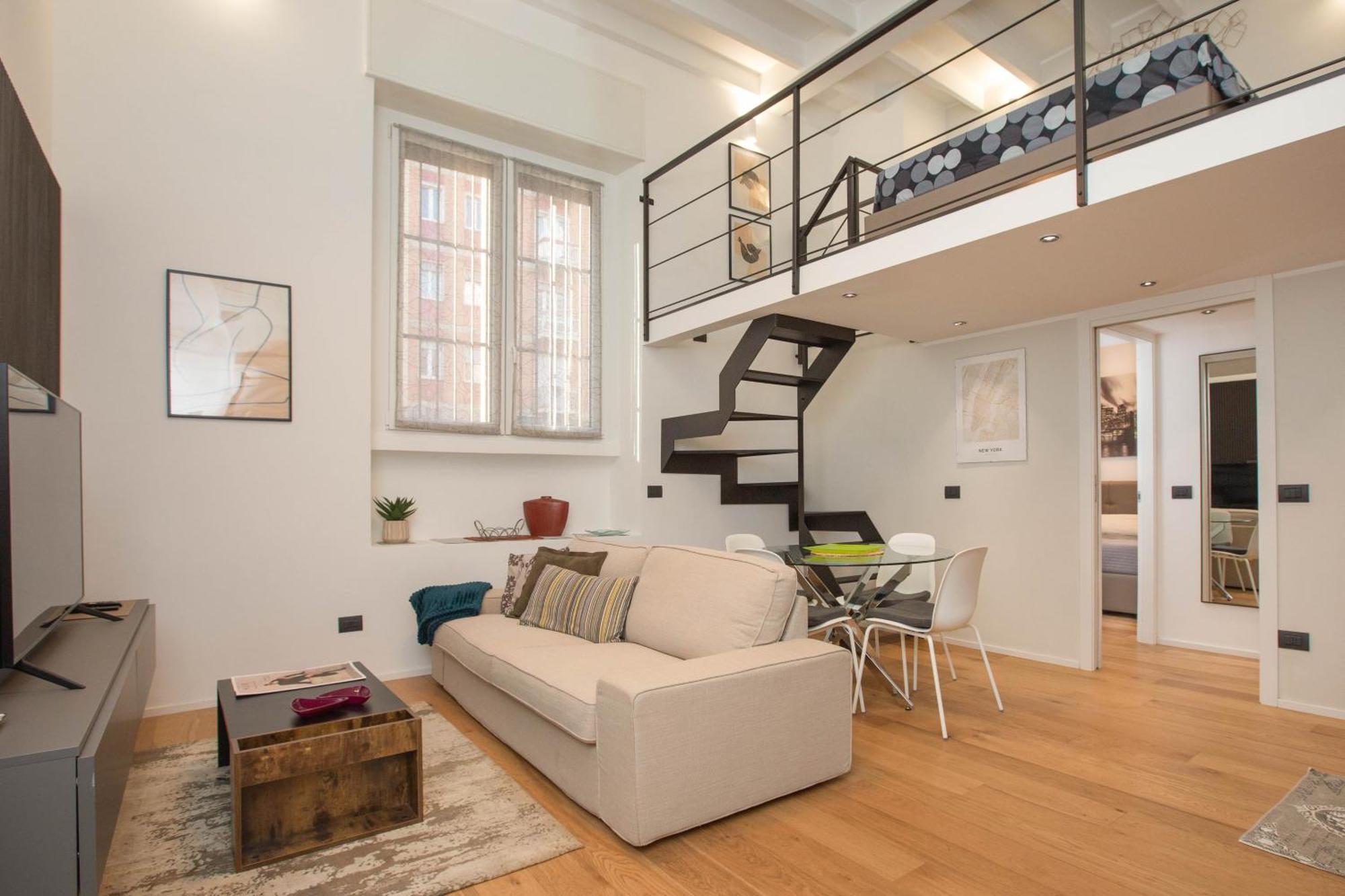 Wonderful Loft Tartaglia Apartman Milánó Kültér fotó
