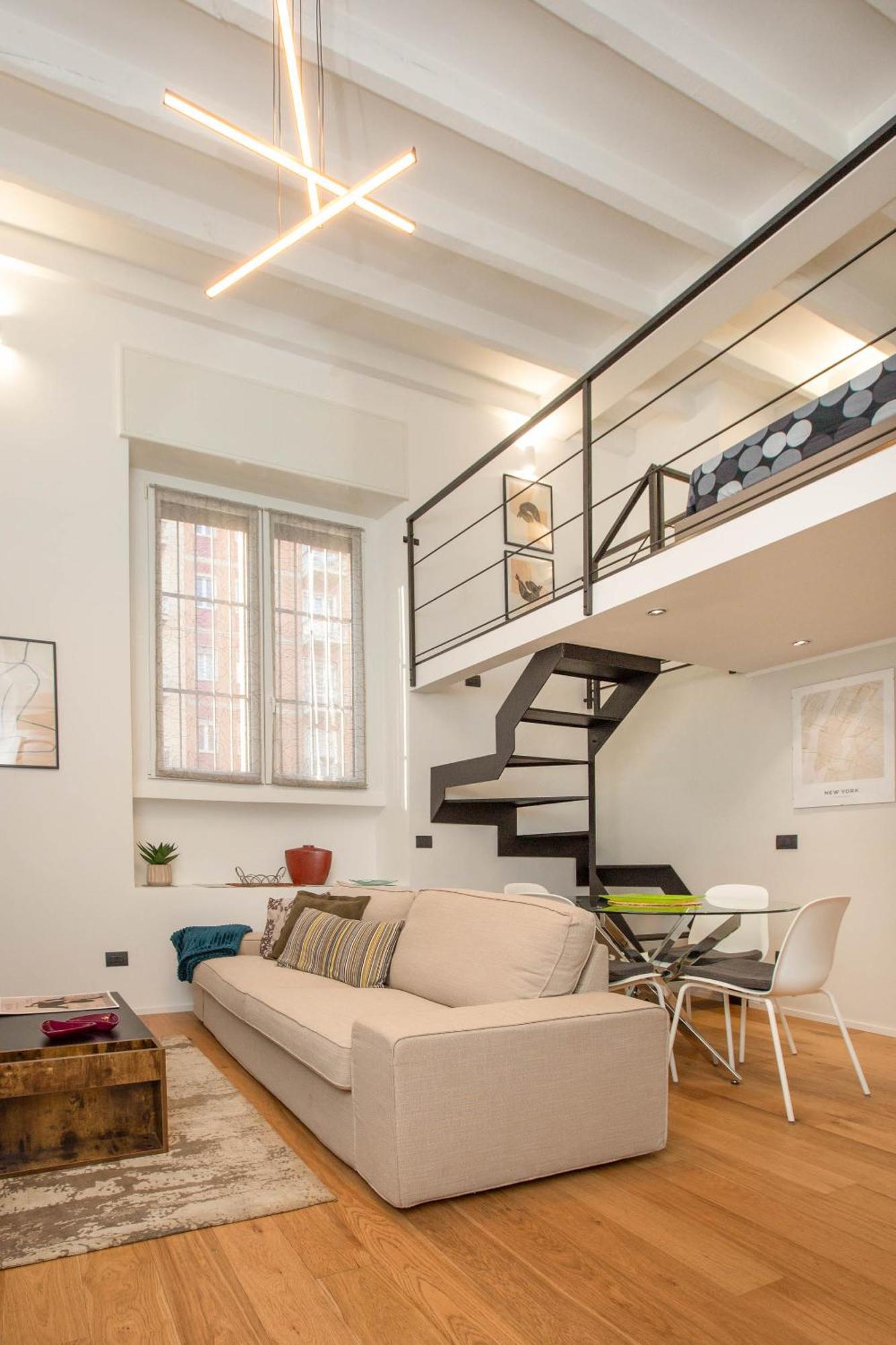 Wonderful Loft Tartaglia Apartman Milánó Kültér fotó